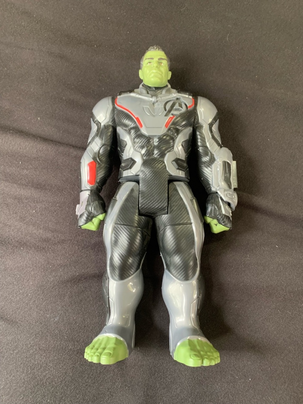 2018 Marvel Avengers Endgame Hulk Titan Hero Series 12" Action Figure Comics